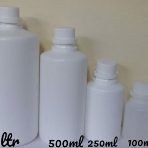 Pesticide Bottles