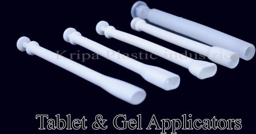 Plastic Applicator