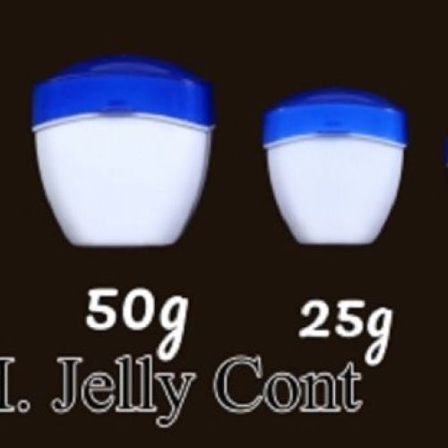 Plastic Jelly Container