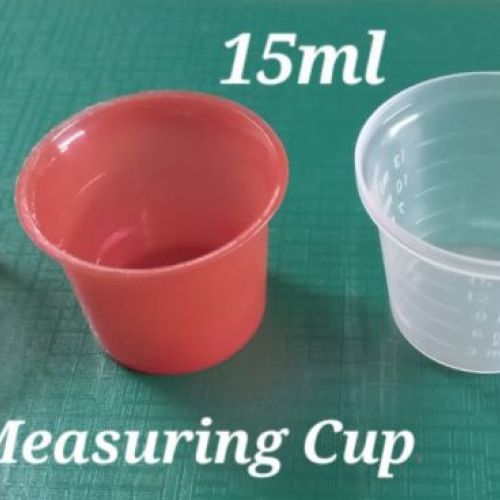 Plastic Measuring Cup