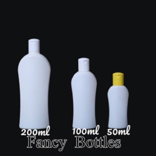 Plastic Shampoo Bottles