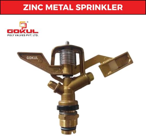 Brass Sprinkler