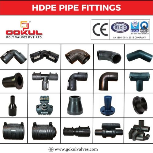 HDPE Elbow 11.5 Degree