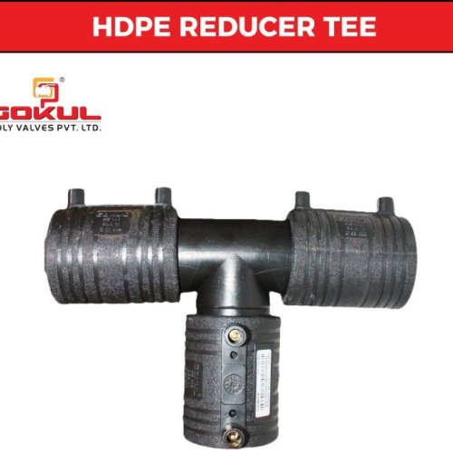 HDPE Electrofusion Reducing Tee