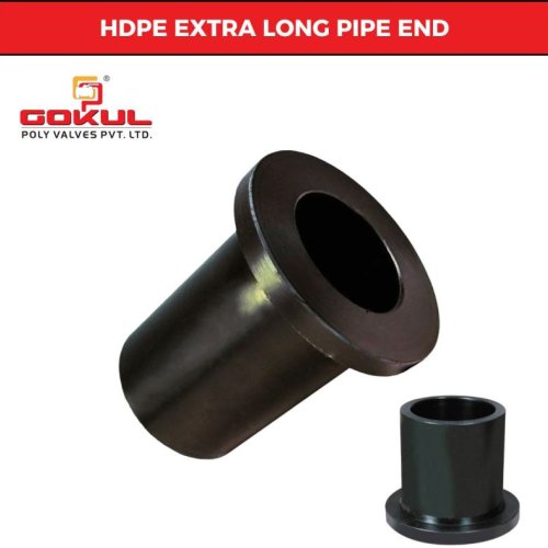HDPE Extra Long Pipe End