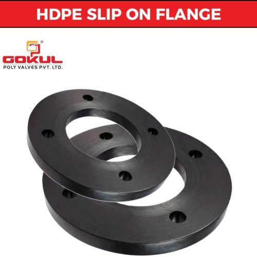 HDPE Slip On Flange