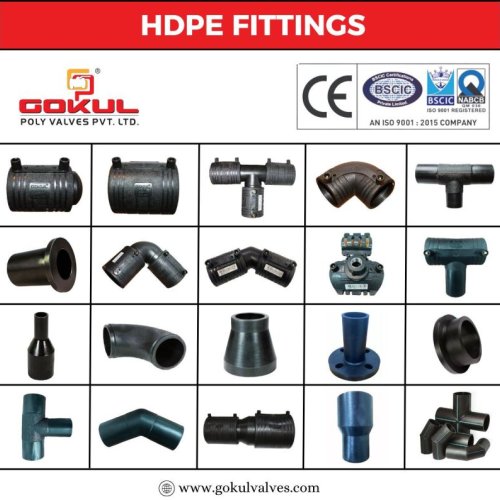 UPVC Pipe Fittings