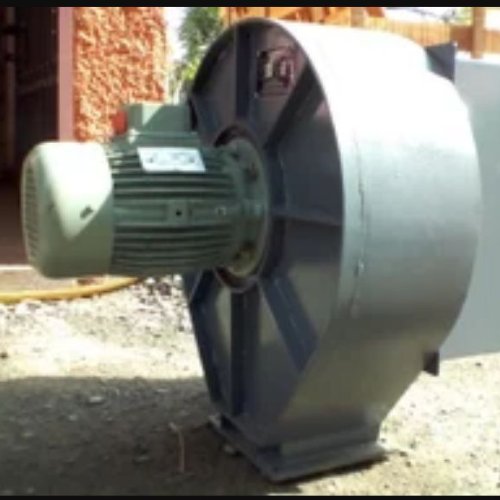 External Cooling Fans for DC Motors