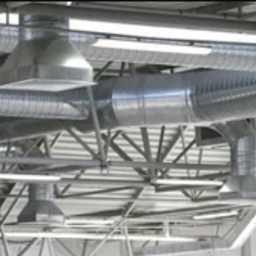 Industrial Ventilation Systems