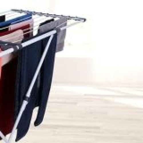 Gimi Alucom Cloth Dryer Stand
