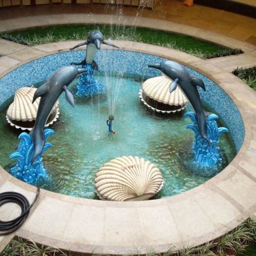 Decorative Fountains