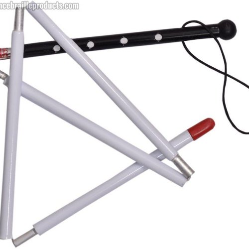 120 CMS Blind Folding Walking Stick
