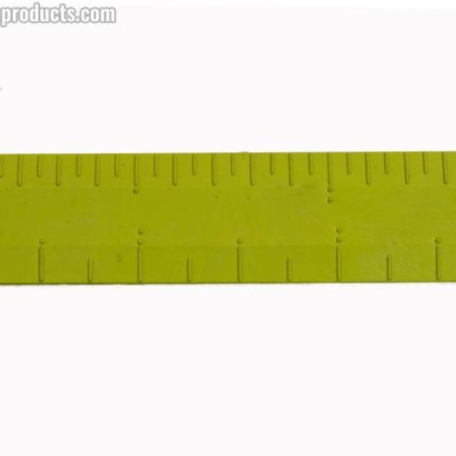 6 Inch Plastic Foot Ruler