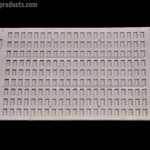 9 Line 21 Cells Pocket Braille Writing Frame