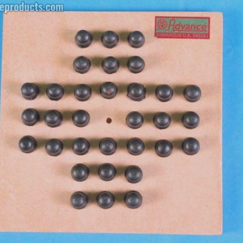 Brain Beta Game for Blinds