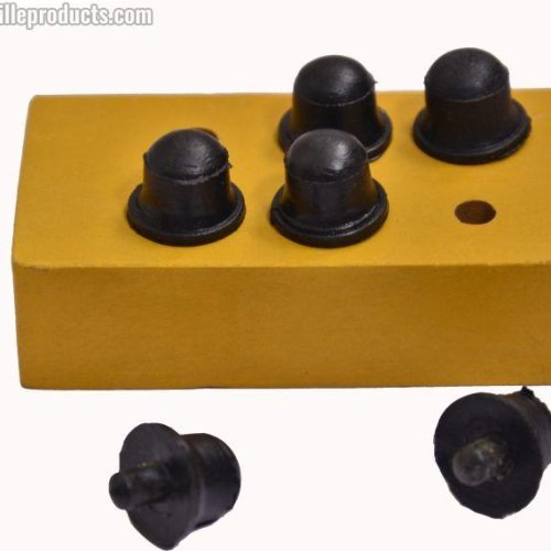 Large Braille Dots for Training