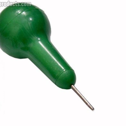 Plastic Safety Stylus with Eraser Cap