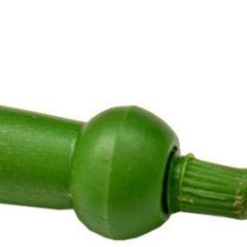 Safety Plastic Stylus for Blind