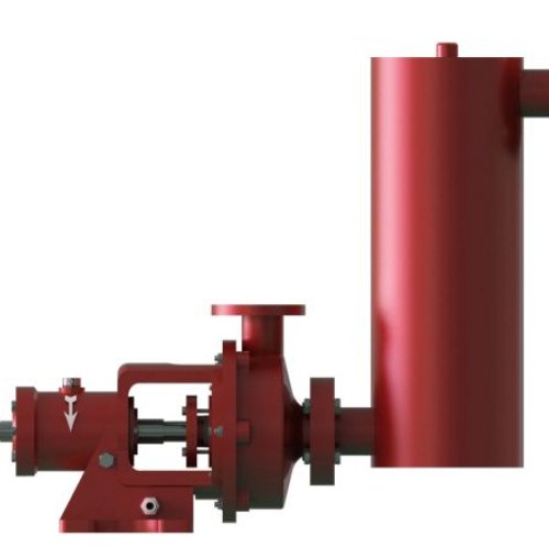 Leakless Make Drain Pump