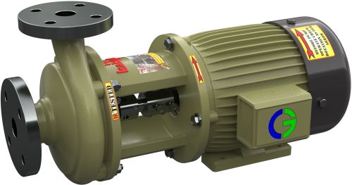 Leakless Make Marine Pumps