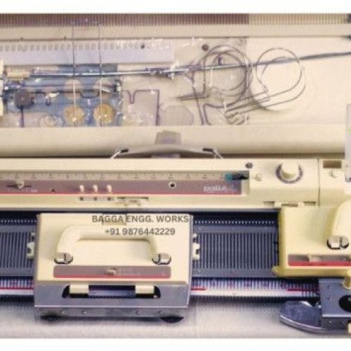 Hand Driven Knitting Machine Kh-891