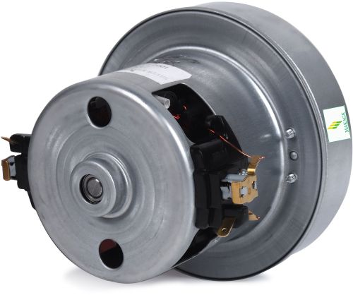 Dry Silver Vacuum Cleaner Motor