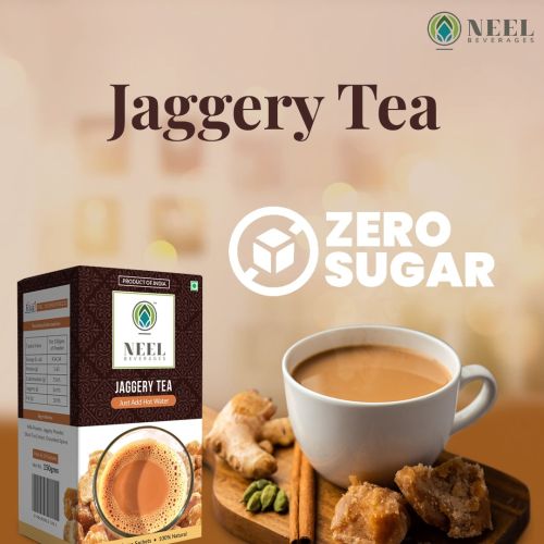 Pack OF 10 Sachets Gudh Ki Chai Premix