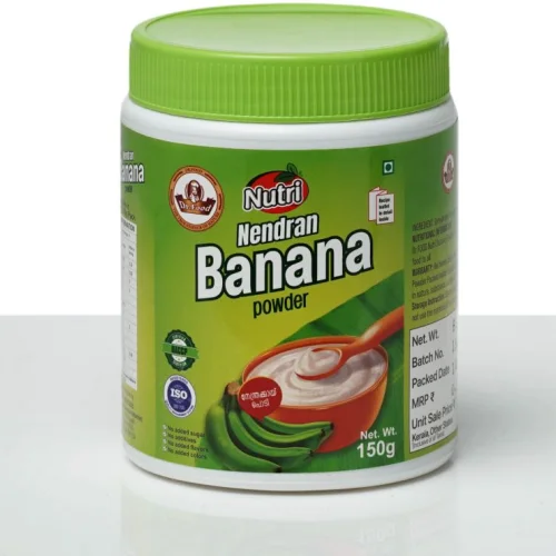 150 Gm Nendran Banana Powder