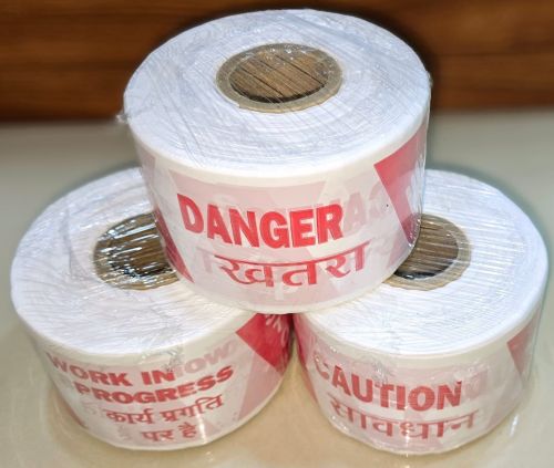 Caution Danger Barricade Tape