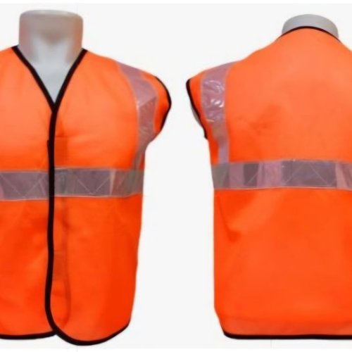Construction Safety Jacket