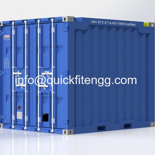 10 Ft Dnv Offshore Open Top Container