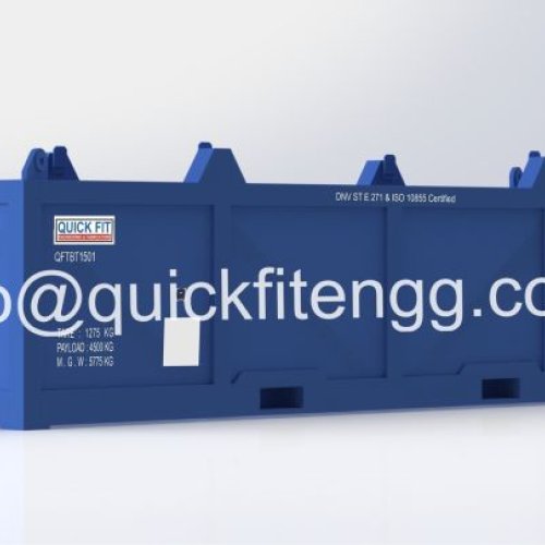 15 Ft Offshore Tool Basket