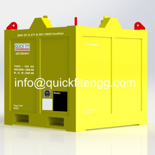 4 Ft Offshore Cargo Basket