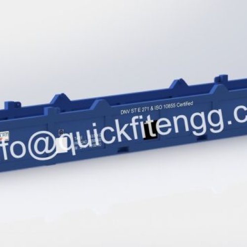 40 Ft Offshore Cargo Basket