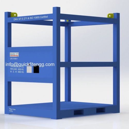 6 Ft Dnv 2.7-1 Offshore Lifting Frame