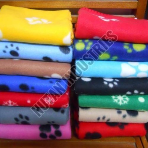 Printed Polo Blankets