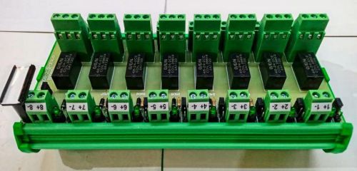Relay Module RP24D08-2CO-OEN/P