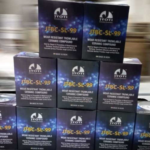 Modified Ceramic Compound Coating