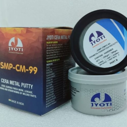 Jyoti Surface Renewal Cera Metal Puttty