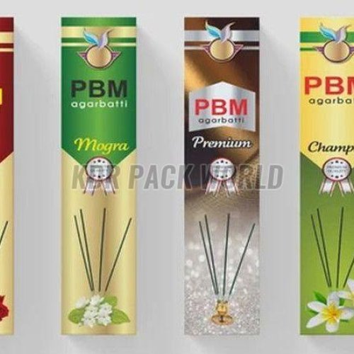 Agarbatti Packaging Box