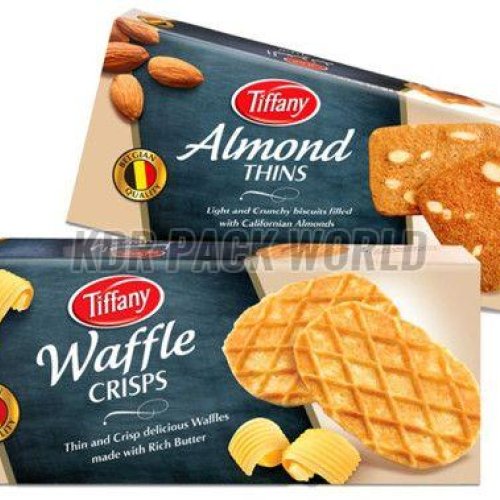 Biscuit Packaging Box