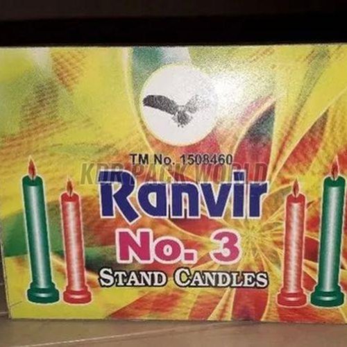 Candle Packaging Box