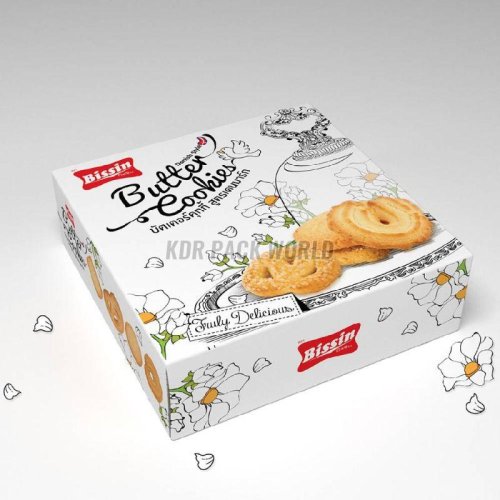 Cookies Packaging Box