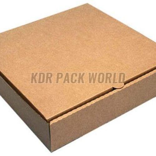 Corrugated Pizza Packaging Box