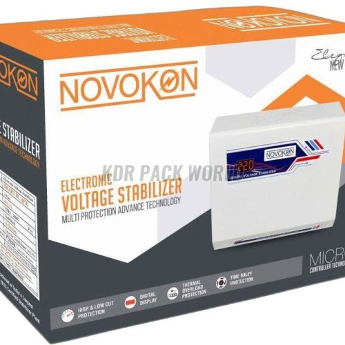 Corrugated Stabilizer Packaging Box