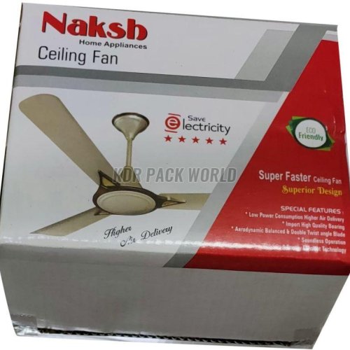 Fan Packaging Box