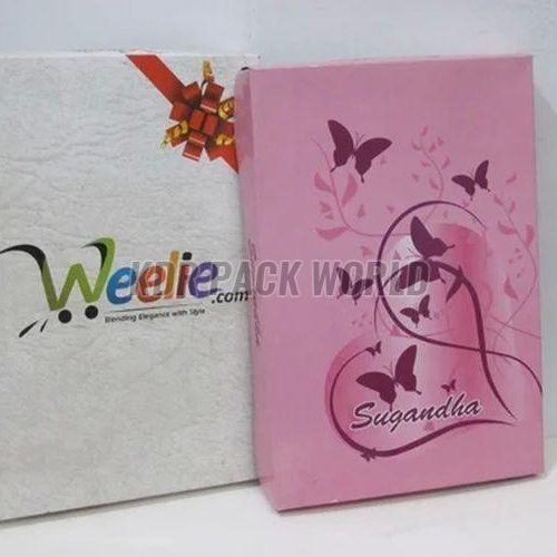 Kids Garments Packaging Box