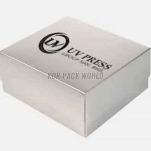 Metalized Packaging Box
