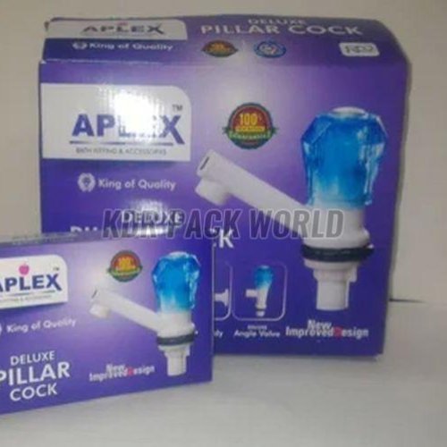 Pillar Cock Tap Packaging Box