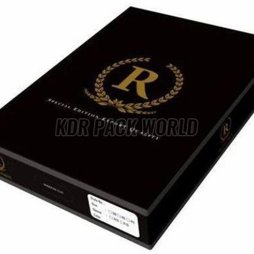 Printed Shirt Packaging Box